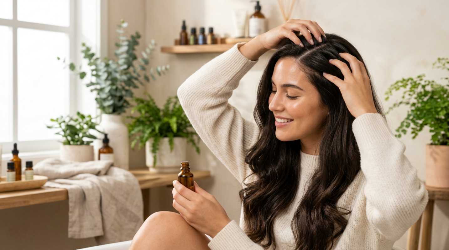 Scalp Care The Foundation of Healthy Hair